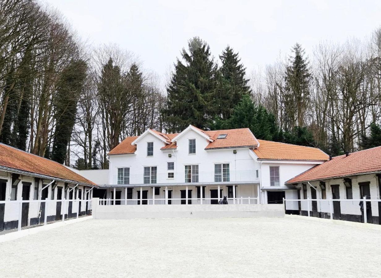 Royal Horses Bed & Breakfast Overijse Exterior photo